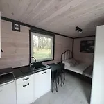 Letniskowy Pawel Lodge Pogorzelica (Gmina Rewal)