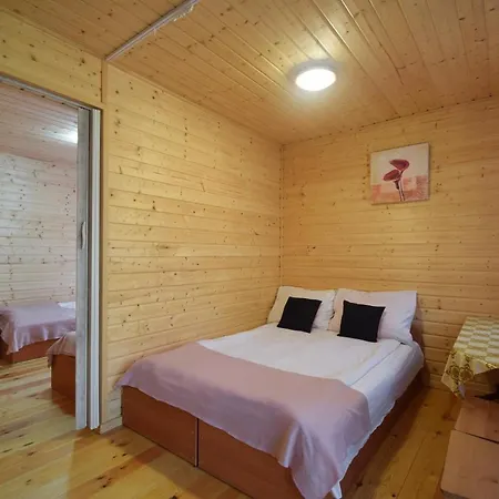 Letniskowy Pawel אכסניה *