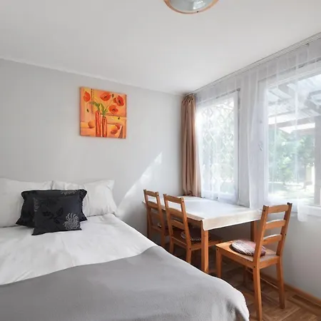 אכסניה Letniskowy Pawel *