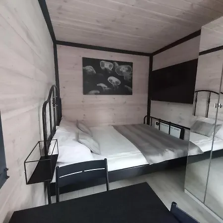 Letniskowy Pawel אכסניה *