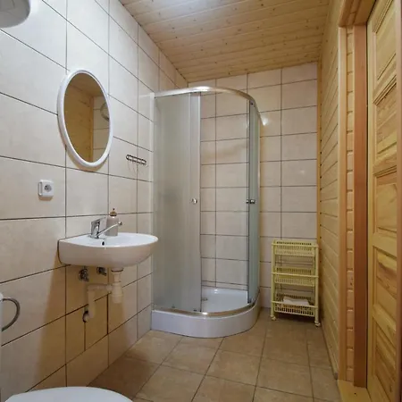 Letniskowy Pawel אכסניה פוגורזליצה