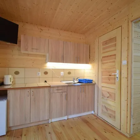 Lodge Letniskowy Pawel