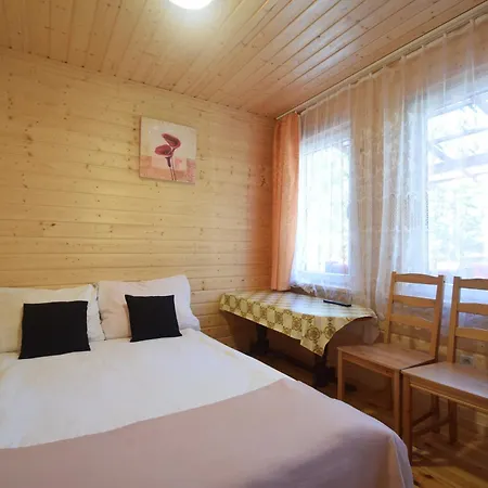 Letniskowy Pawel * Pogorzelica (Gmina Rewal)