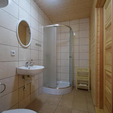 Letniskowy Pawel Lodge