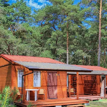 אכסניה Letniskowy Pawel *