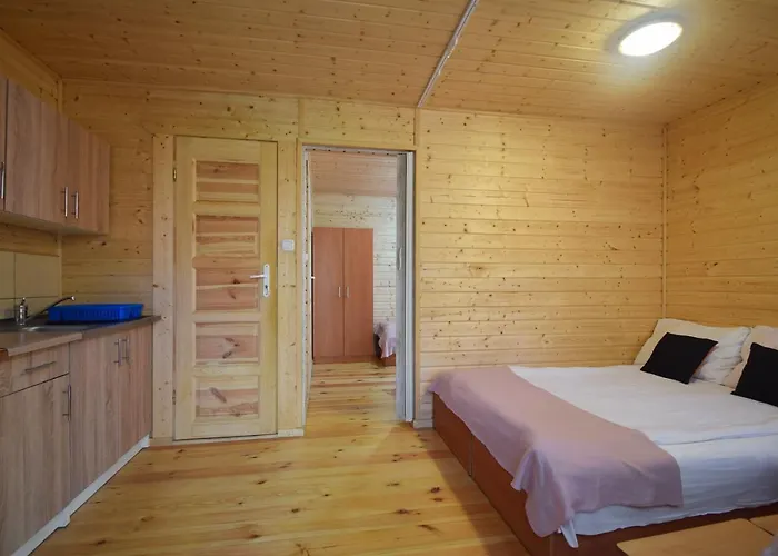 Letniskowy Paweł Domek letniskowy