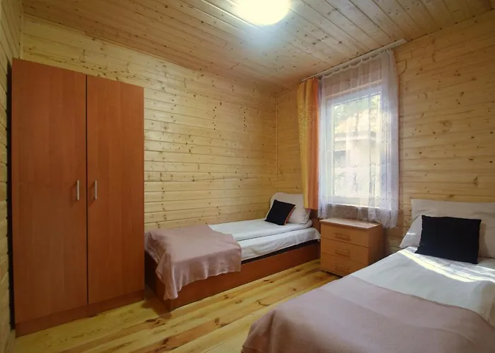 Letniskowy Paweł Pogorzelica (Gmina Rewal)