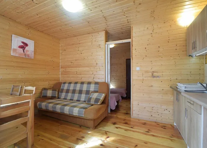 Letniskowy Paweł Domek letniskowy