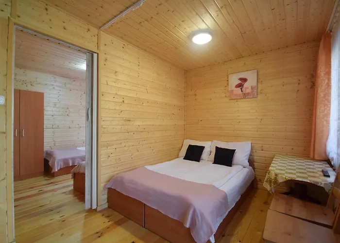 Letniskowy Paweł Domek letniskowy *