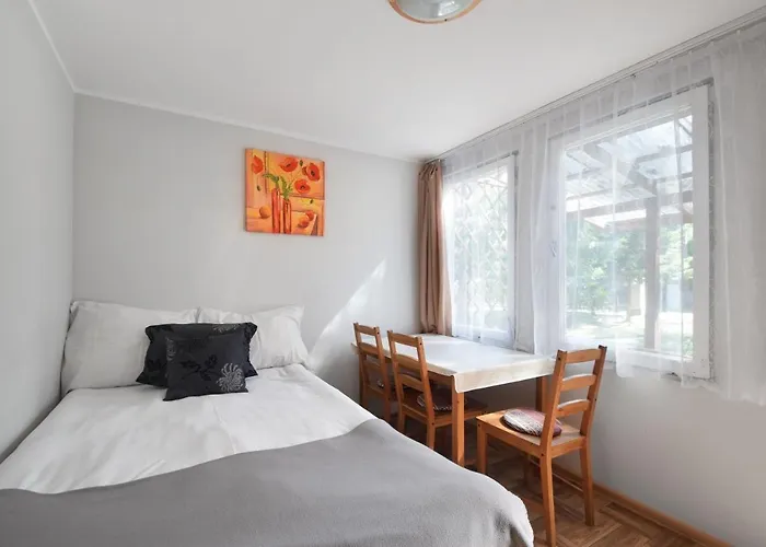 Domek letniskowy Letniskowy Paweł *