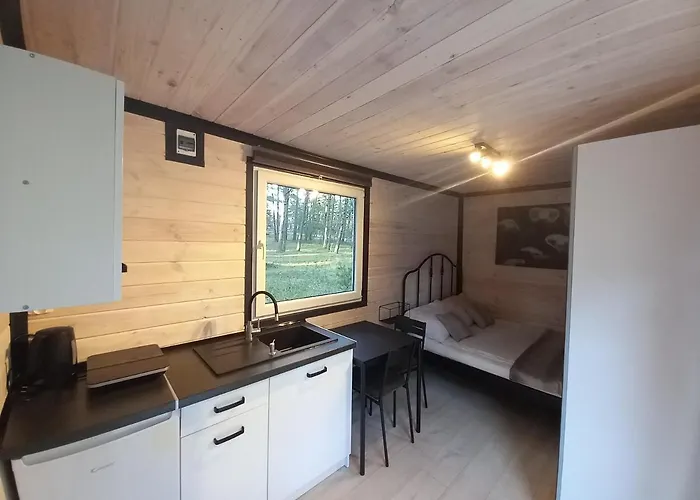 Letniskowy Paweł * Pogorzelica (Gmina Rewal)