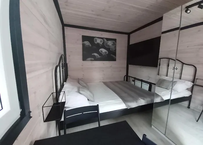 Letniskowy Paweł Domek letniskowy *