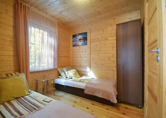 Letniskowy Paweł Pogorzelica (Gmina Rewal)