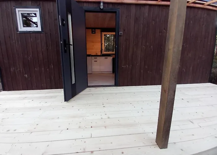 Letniskowy Paweł * Pogorzelica (Gmina Rewal)