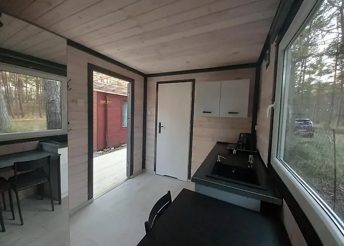 Letniskowy Paweł Domek letniskowy