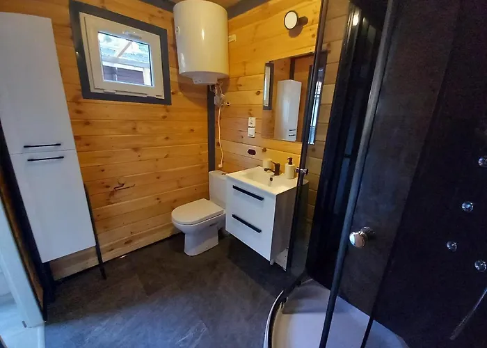 Domek letniskowy Letniskowy Paweł Pogorzelica (Gmina Rewal)