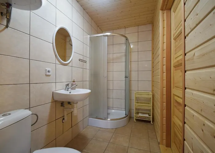 Letniskowy Paweł Domek letniskowy Pogorzelica (Gmina Rewal)