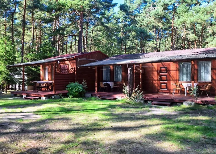 Letniskowy Paweł Domek letniskowy Pogorzelica (Gmina Rewal)